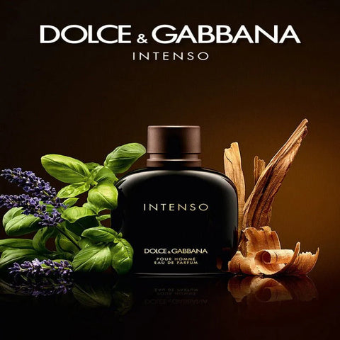 Dolce and Gabbana Intenso EDP For Him - 100 ml