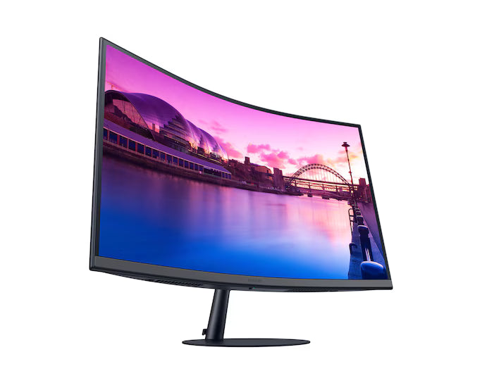 Samsung 32" Curve monitor With 1000R Curvature