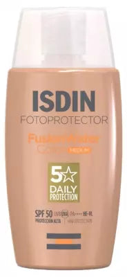 ISDIN Fusion Water Color SPF 50 Haute Protection