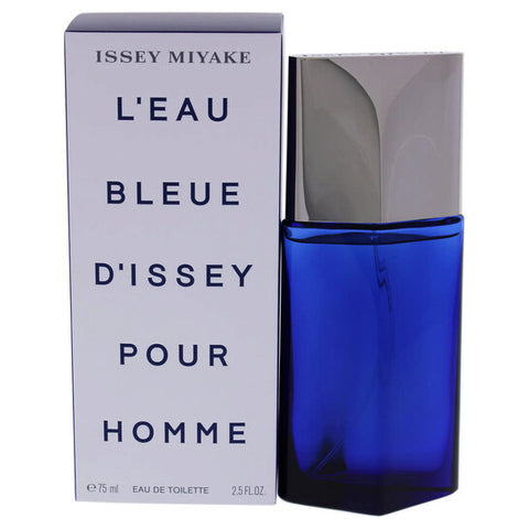 Issey Miyake L'Eau Bleue d'Issey Pour Homme EDT for Men 75ml