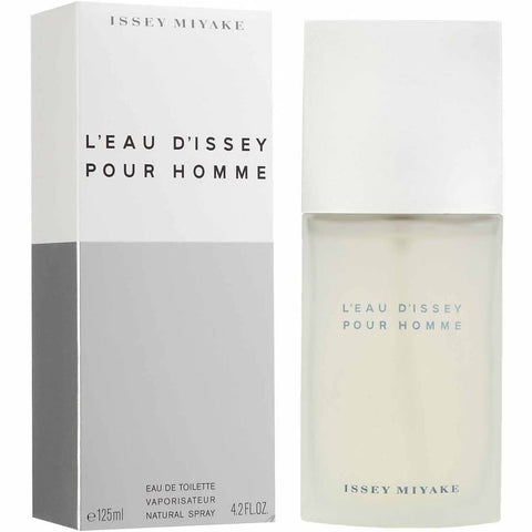 ISSEY MIYAKE L'EAU D'ISSEY POUR HOMME-MEN-EDT-125ML