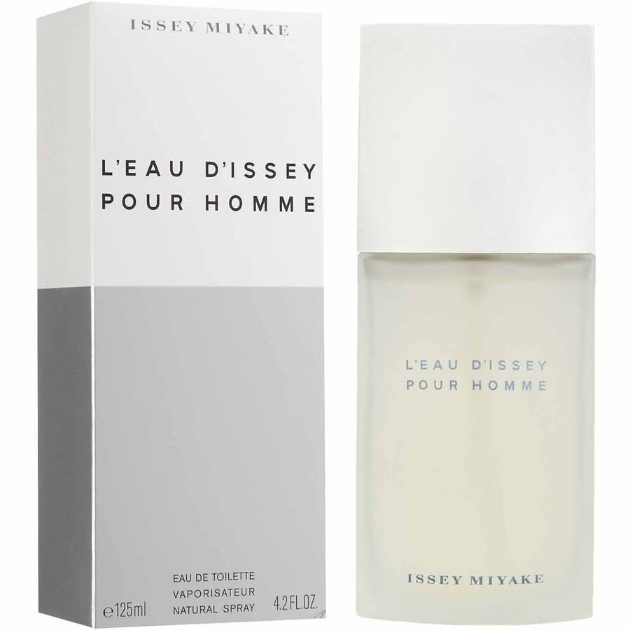 ISSEY MIYAKE L'EAU D'ISSEY POUR HOMME-MEN-EDT-125ML
