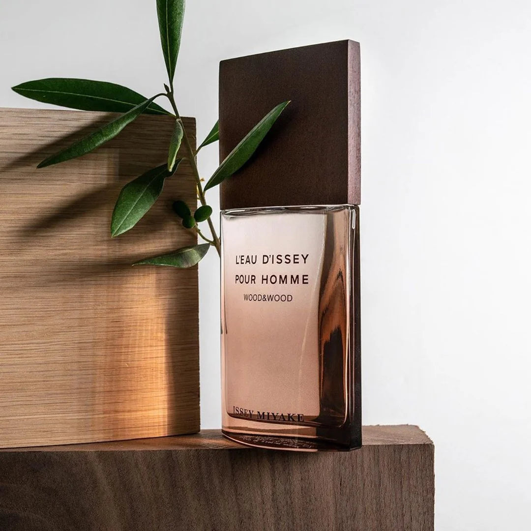 Issey Miyake Wood & Wood Intense EDP For Him - 100 Ml