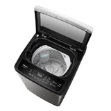 Hisense Top Load Washing Machine, 8KG, WT3K8022UT – Gray