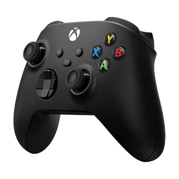 Xbox Wireless Controller - Carbon Black (Xbox Series X/S, Xbox One)
