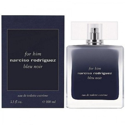 Narciso Rodriguez Bleu Noir Extreme EDT For Him - 100 Ml