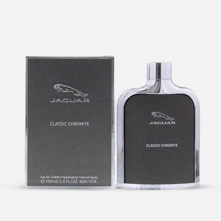 Jaguar Classic Chromite EDT For Him - 100 ml