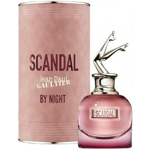 Jean Paul Gaultier Scandal By Night EDP For Her - 80 ml