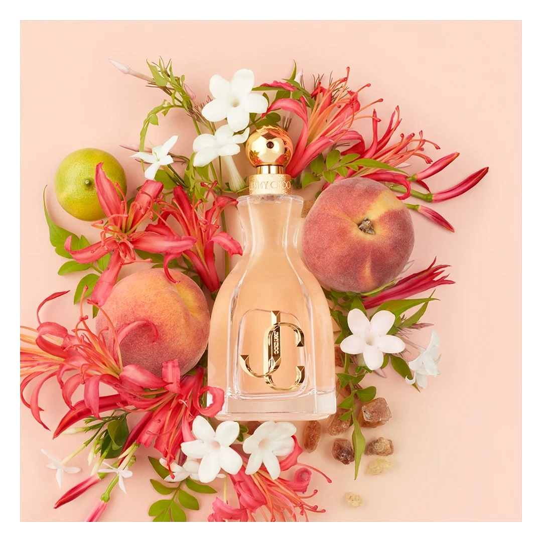 Jimmy Choo Want Choo EDP For Her - 100 Ml