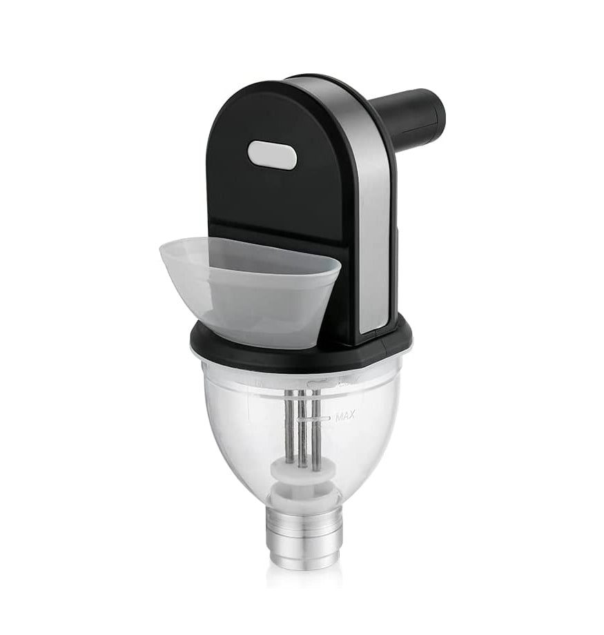 KKF, Sweet Dumpling Ball Luqaimat Maker Machine with One Button Operation