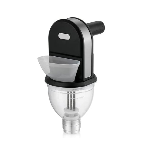 KKF, Sweet Dumpling Ball Luqaimat Maker Machine with One Button Operation