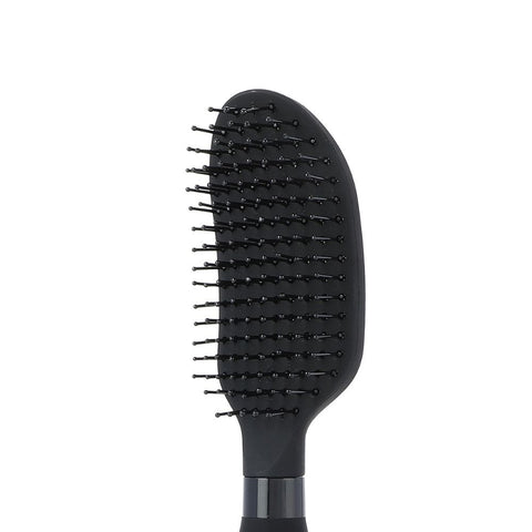 JLD Paris 15389, Ergonomic Oval Hair Brush, Detangling & Styling for All Hair Types