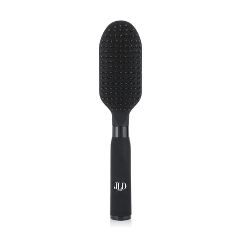 JLD Paris 15389, Ergonomic Oval Hair Brush, Detangling & Styling for All Hair Types