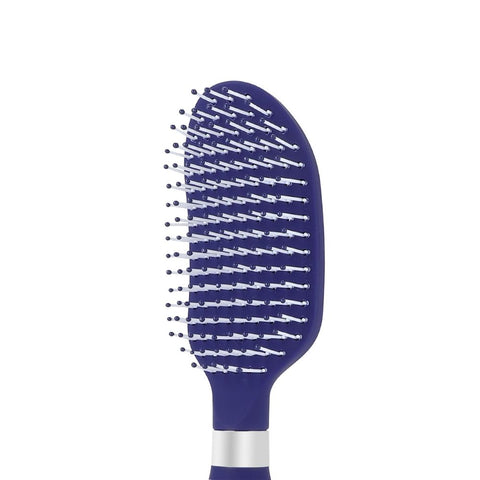 JLD Paris 15389, Ergonomic Oval Hair Brush, Detangling & Styling for All Hair Types