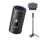 JMGO PicoPlay+ Projector (Tri-Laser DLP ,450 ISO,1080P,GTV)