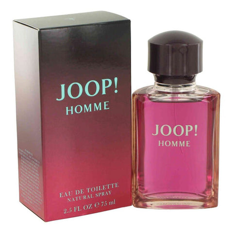 JOOP! HOMME-MEN-EDT-75ML