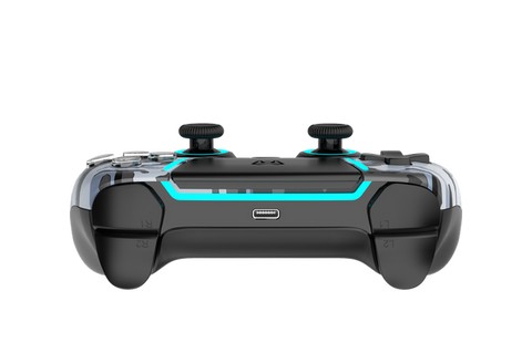 EMG Artic Clicky Camo P506 Wireless Gaming Controller for PS5, PC, Android and IOS