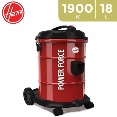 Hoover 18 L 1900 W Hoover dry Tank Cleaner with blower function HT87-T1-M T87-T1-ME
