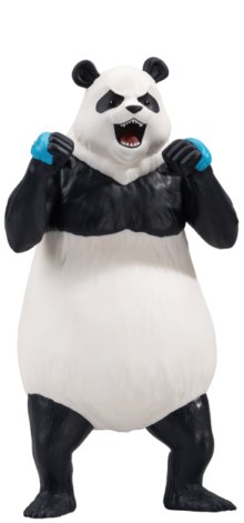 Jujutsu Kaisen Jukon No Kata-Panda&Satoru Gojo- (A:Panda) Figure