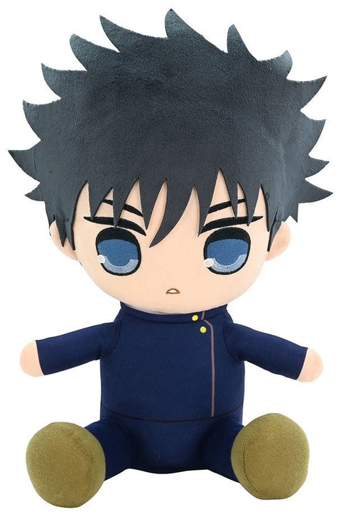 Jujutsu Kaisen Lying Down Big Plush (B: Megumi Fushiguro)