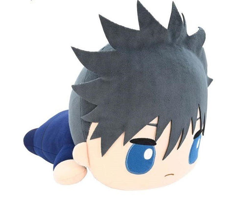 Jujutsu Kaisen Lying Down Big Plush (B: Megumi Fushiguro)