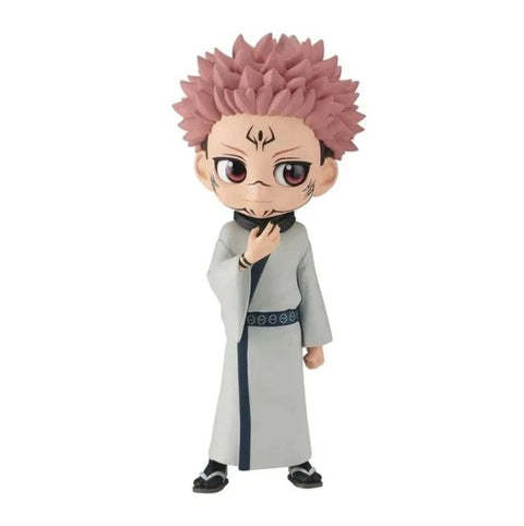 Jujutsu Kaisen Q Posket-Sukuna- (Ver.A) Figure
