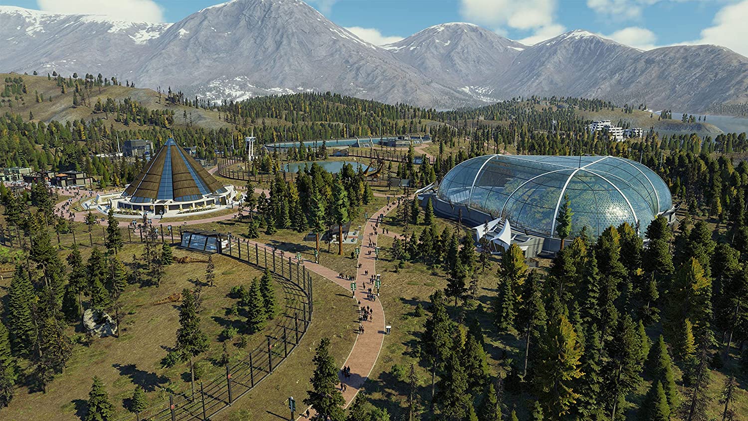 Jurassic World Evolution 2 For PlayStation 5 “Region 1” - Level UpLevel UpPlaystation Video Games8.12E+11