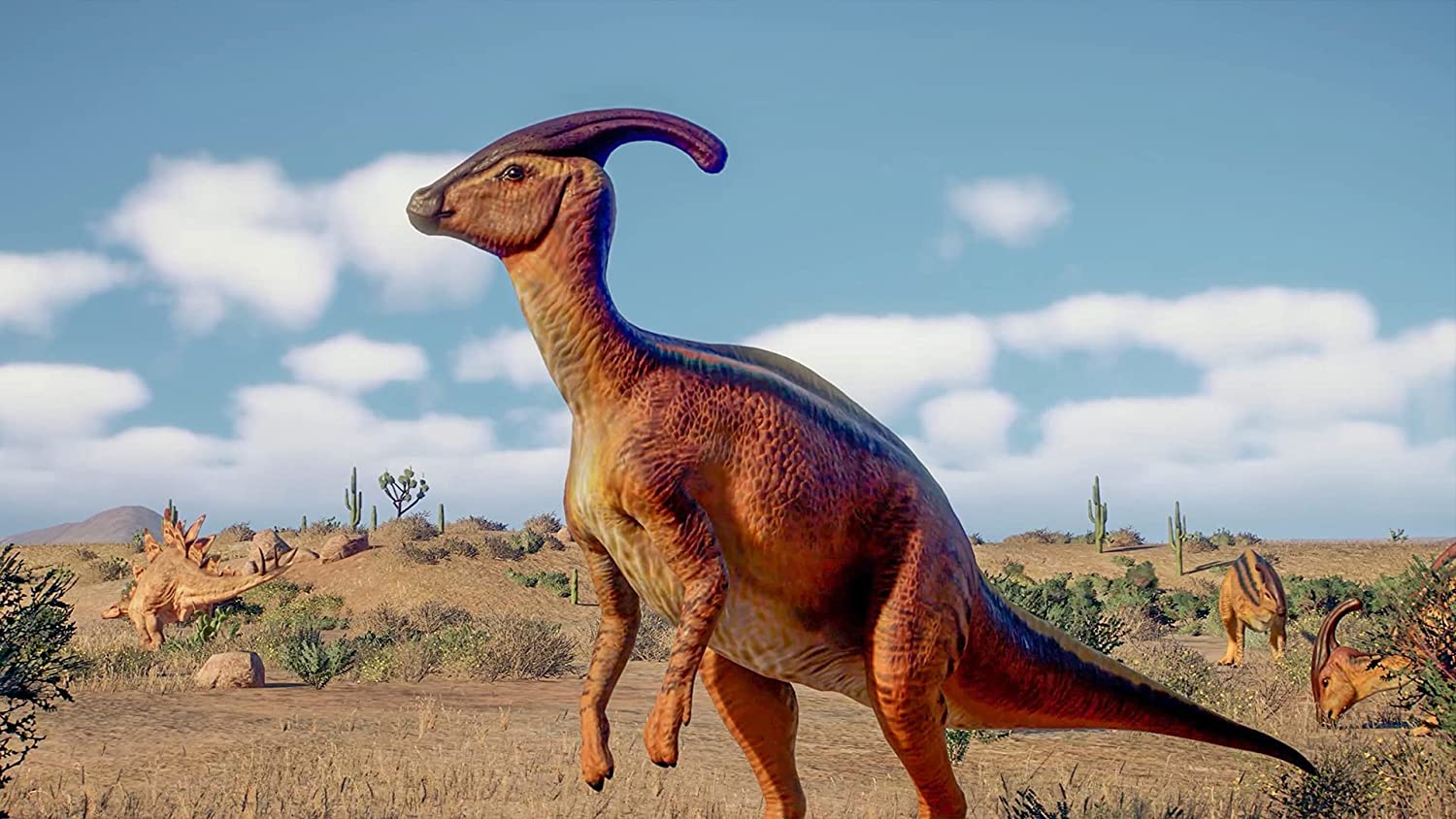 Jurassic World Evolution 2 For PlayStation 5 “Region 1” - Level UpLevel UpPlaystation Video Games8.12E+11