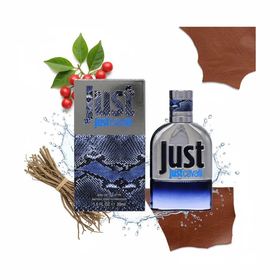 Roberto Cavalli Just Cavalli EDT for Him - 90 ml