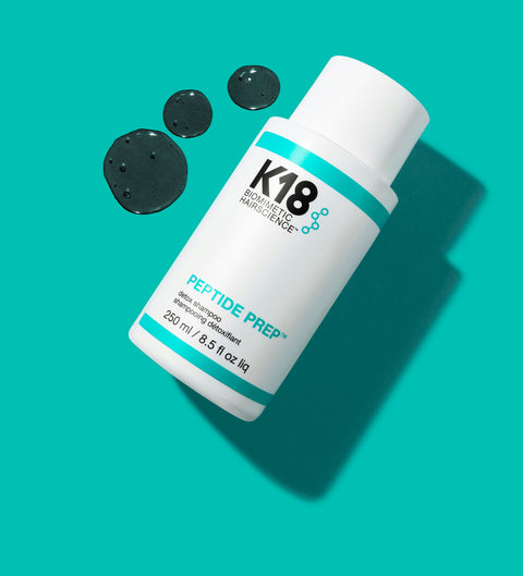 K18 Peptide Prep Detox Shampoo 250ml