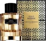 Carolina Herrera - Gold Incense Eau de Parfum for Unisex - 100ml