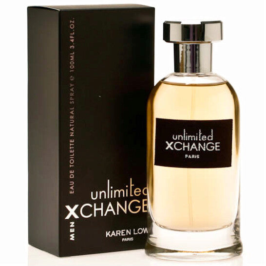 KAREN LOW XCHANGE UNLIMITED-MEN-EDT-100ML