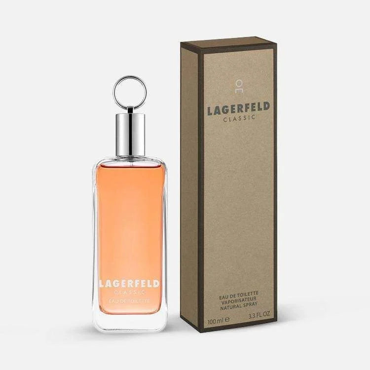 عطر كارل لاغرفيلد كلاسيك للرجال - 100 مل