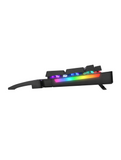 Rampage UMBRA KB-R86 Full-Size Mechanical Gaming Keyboard with Blue Switches - Black