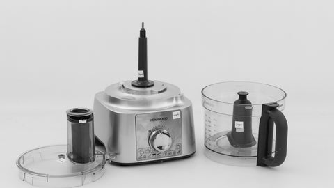 KENWOOD FOOD PROCESSOR PBL+FP3+CP+CFJ+ET+DT+DP - FDP65.880SI