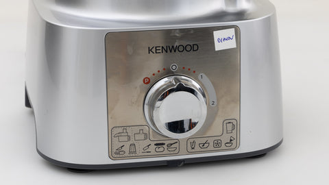 KENWOOD FOOD PROCESSOR PBL+FP3+CP+CFJ+ET+DT+DP - FDP65.880SI
