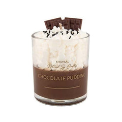 KHAYAAL CHOCOLATE PUDDING-CANDLES-200G