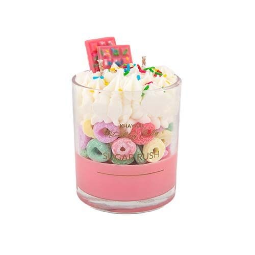 KHAYAAL SUGAR RUSH-CANDLES-200G