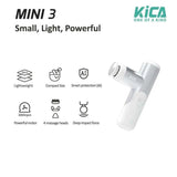 KiCA Mini 3 Massage Device - White
