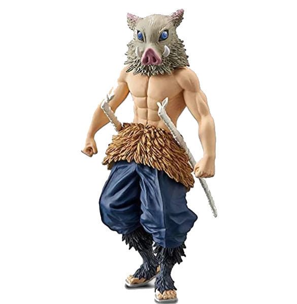 Kimetsuno Inosuke Vol 4 Hashibira Statue - Level UpLevel UpAccessories4983164198966
