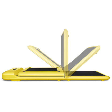 Kingsmith WalkingPad C2 Mini Foldable Walking Treadmill - Yellow