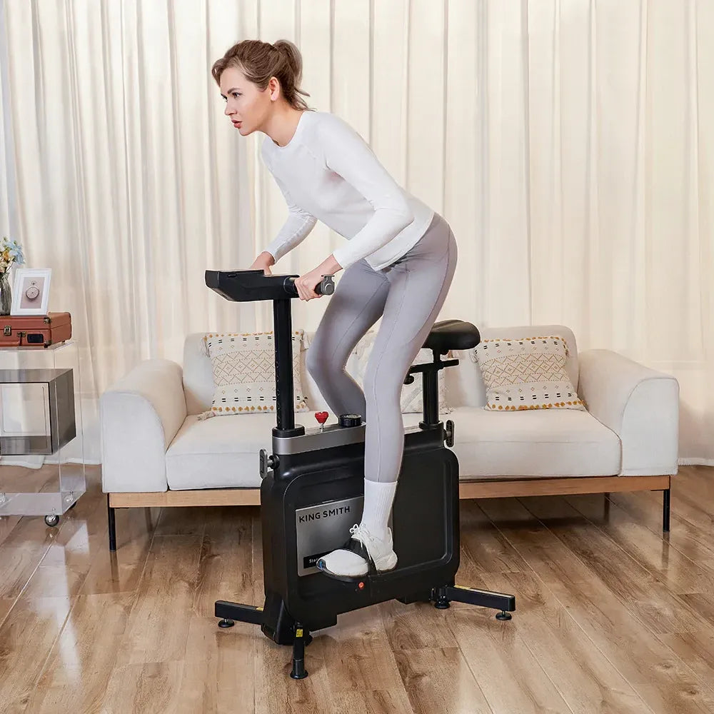 KingSmith Foldable Workstation Bike