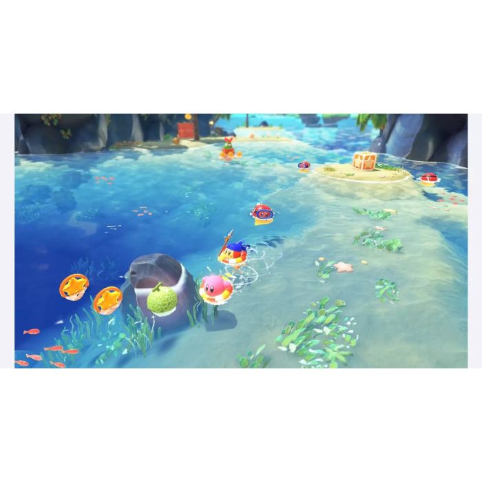 Kirby and the Forgotten Land Switch - Level UpNintendoVideo Game Software45496597955