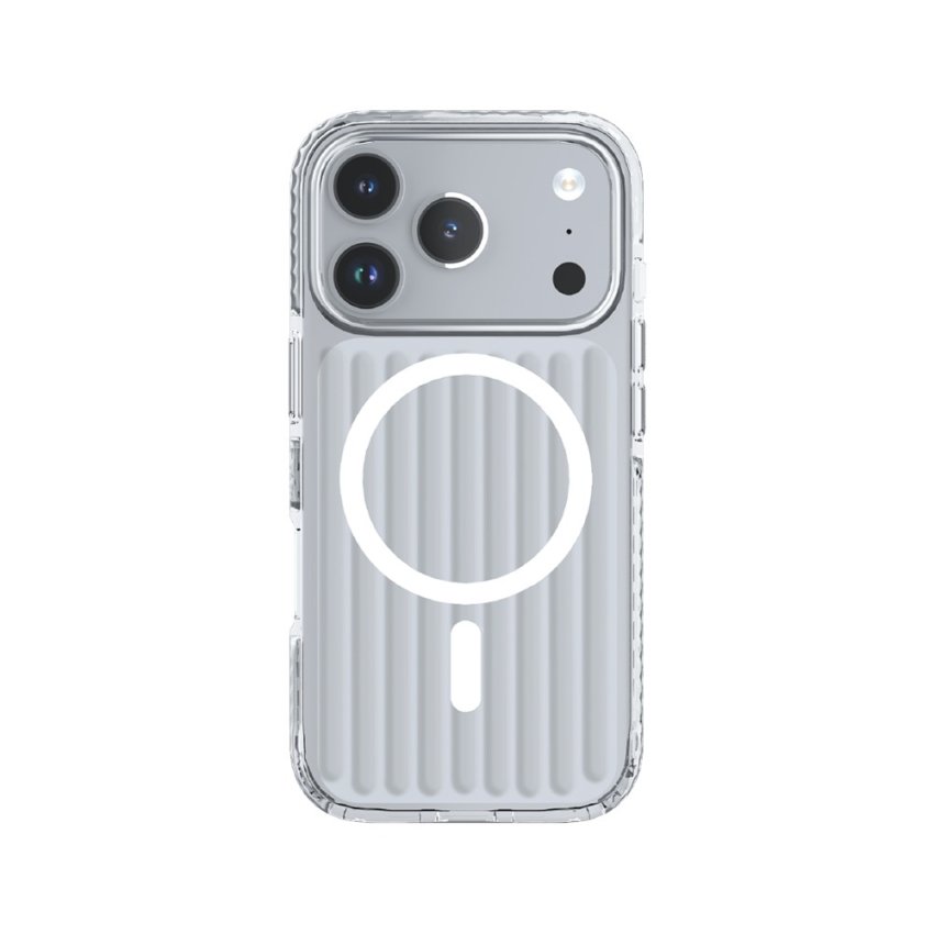 Zendure SuperShield MagSafe Protection Kit – Clear Case, Screen & Lens Protection, Shock Resistant
