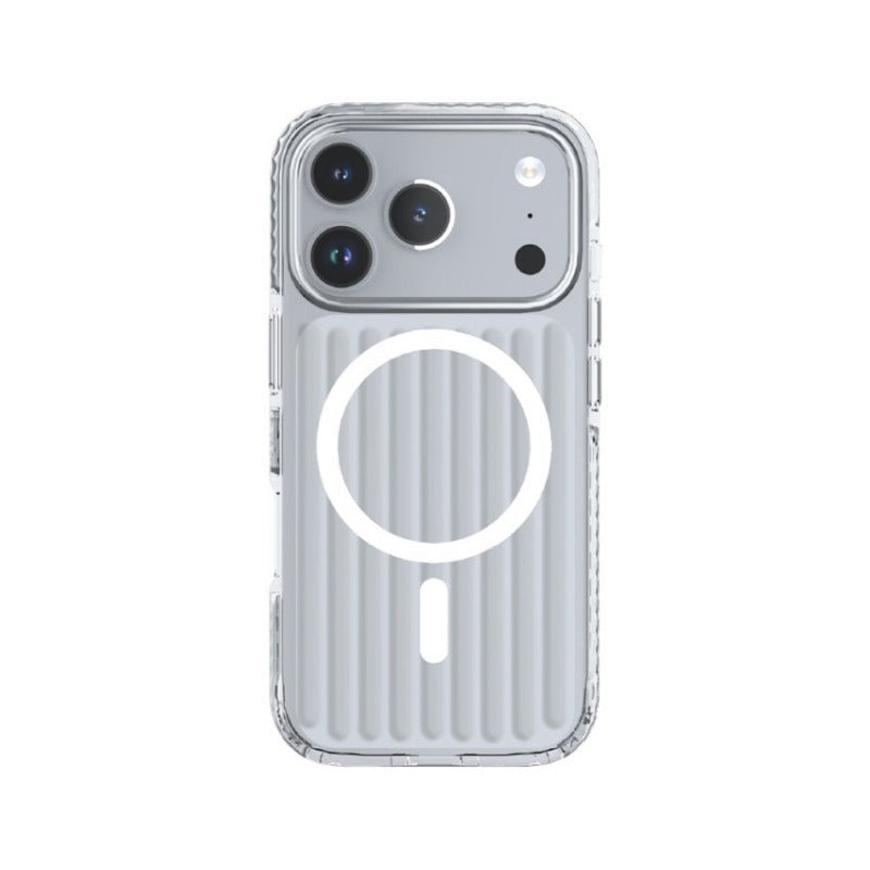 Zendure SuperShield MagSafe Protection Kit – Clear Case, Screen & Lens Protection, Shock Resistant