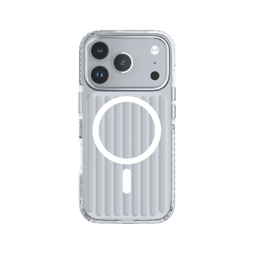Zendure SuperShield MagSafe Protection Kit – Clear Case, Screen & Lens Protection, Shock Resistant