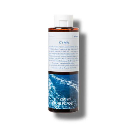 Korres SET Kyma Eau de Toilette 50ml & Kyma Showergel 250ml