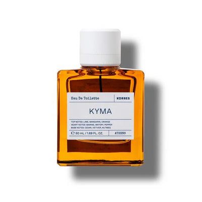 Korres SET Kyma Eau de Toilette 50ml & Kyma Showergel 250ml