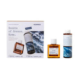 Korres SET Kyma Eau de Toilette 50ml & Kyma Showergel 250ml