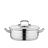 Korkmaz A2035 Low Casserole – 4.5L, 26x8.5 cm – (ASTRA2 Series)